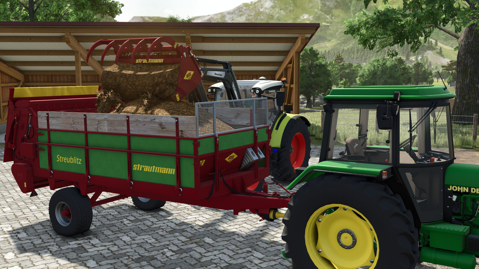 Strautmann Streublitz BE 5