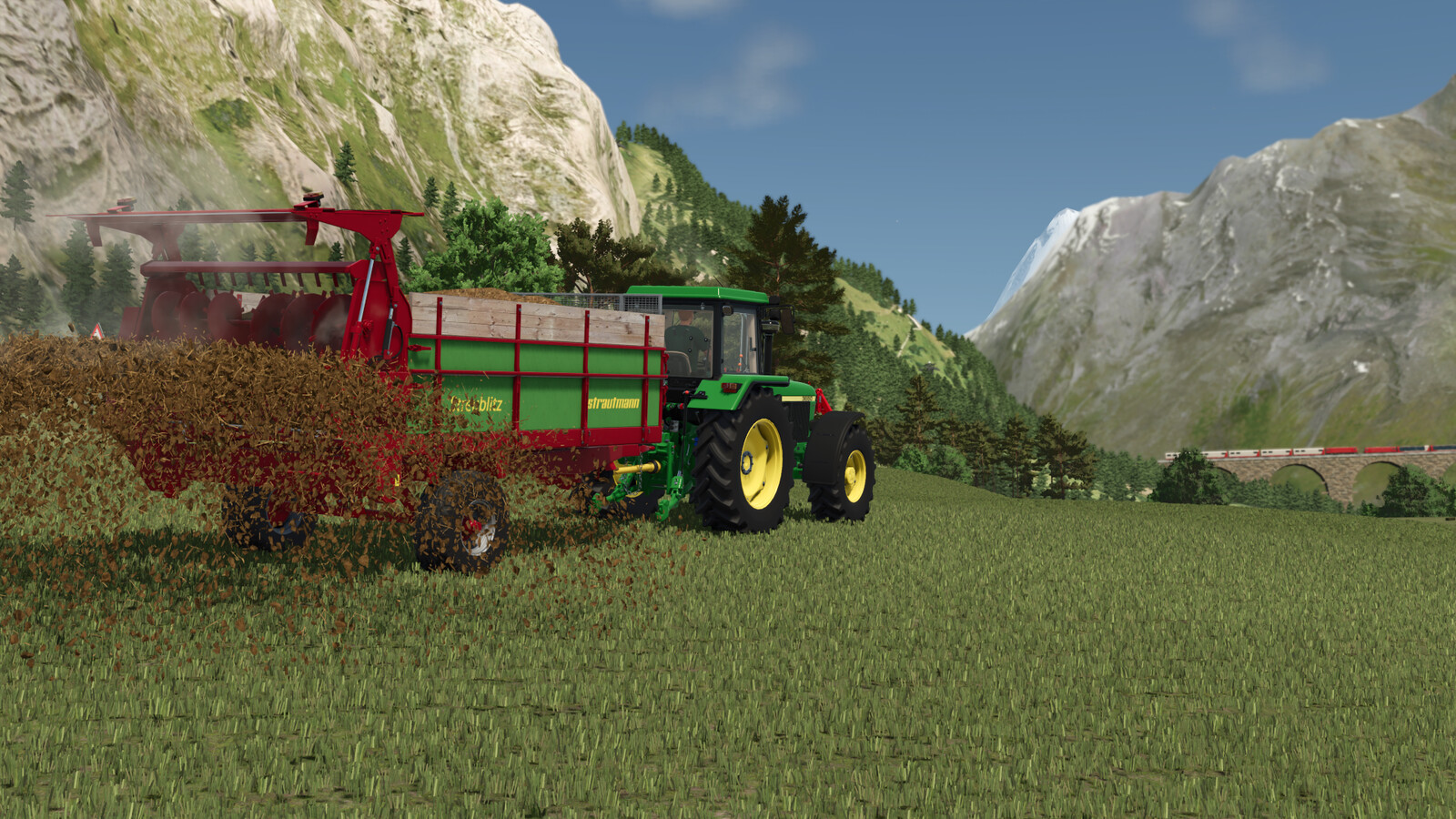 Strautmann Streublitz BE 5