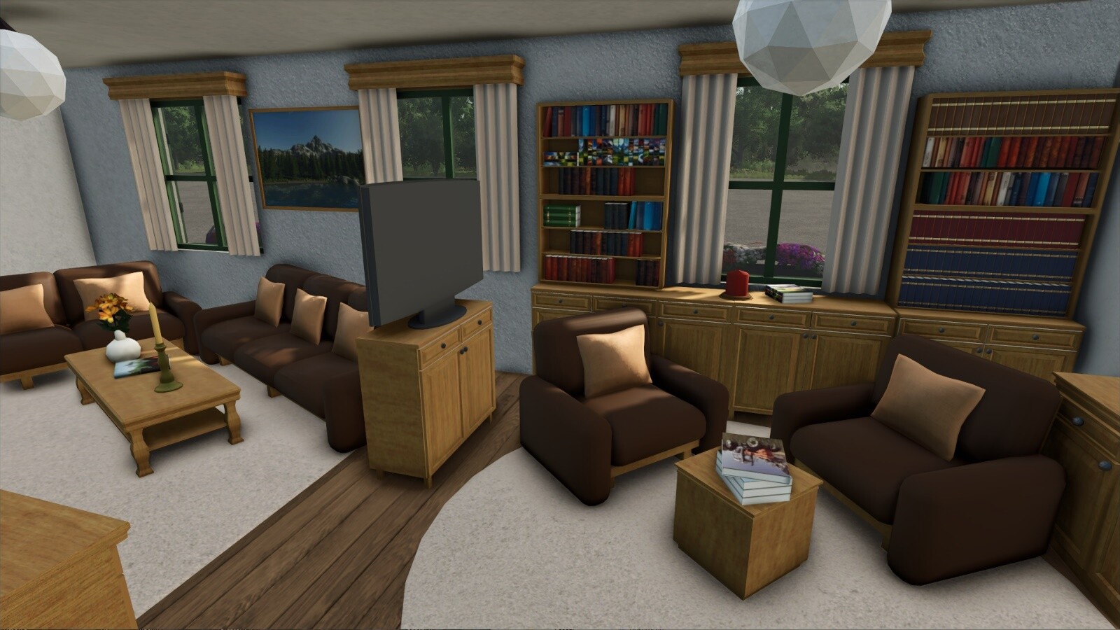 German Farmbuildings Pack