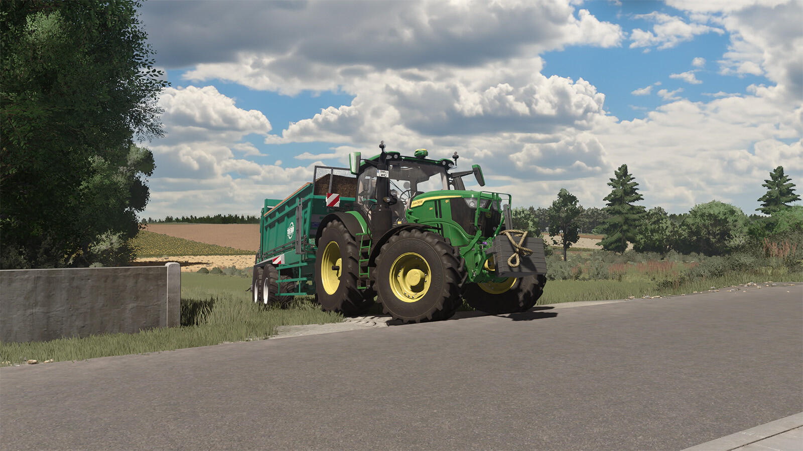 JD PowerTech PVS Engine Sound (Prefab*)