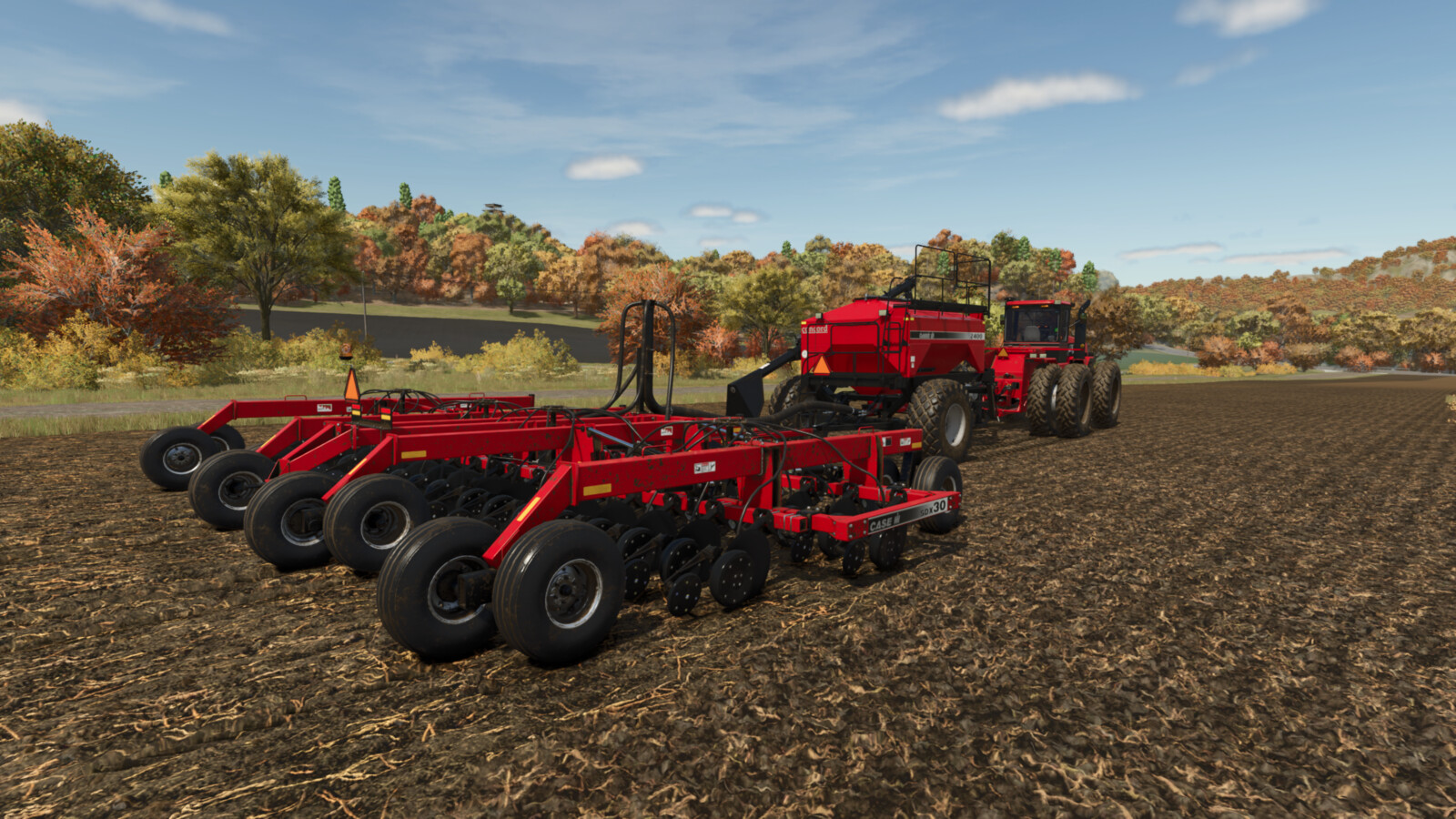Case IH Concord™ Air Drill System