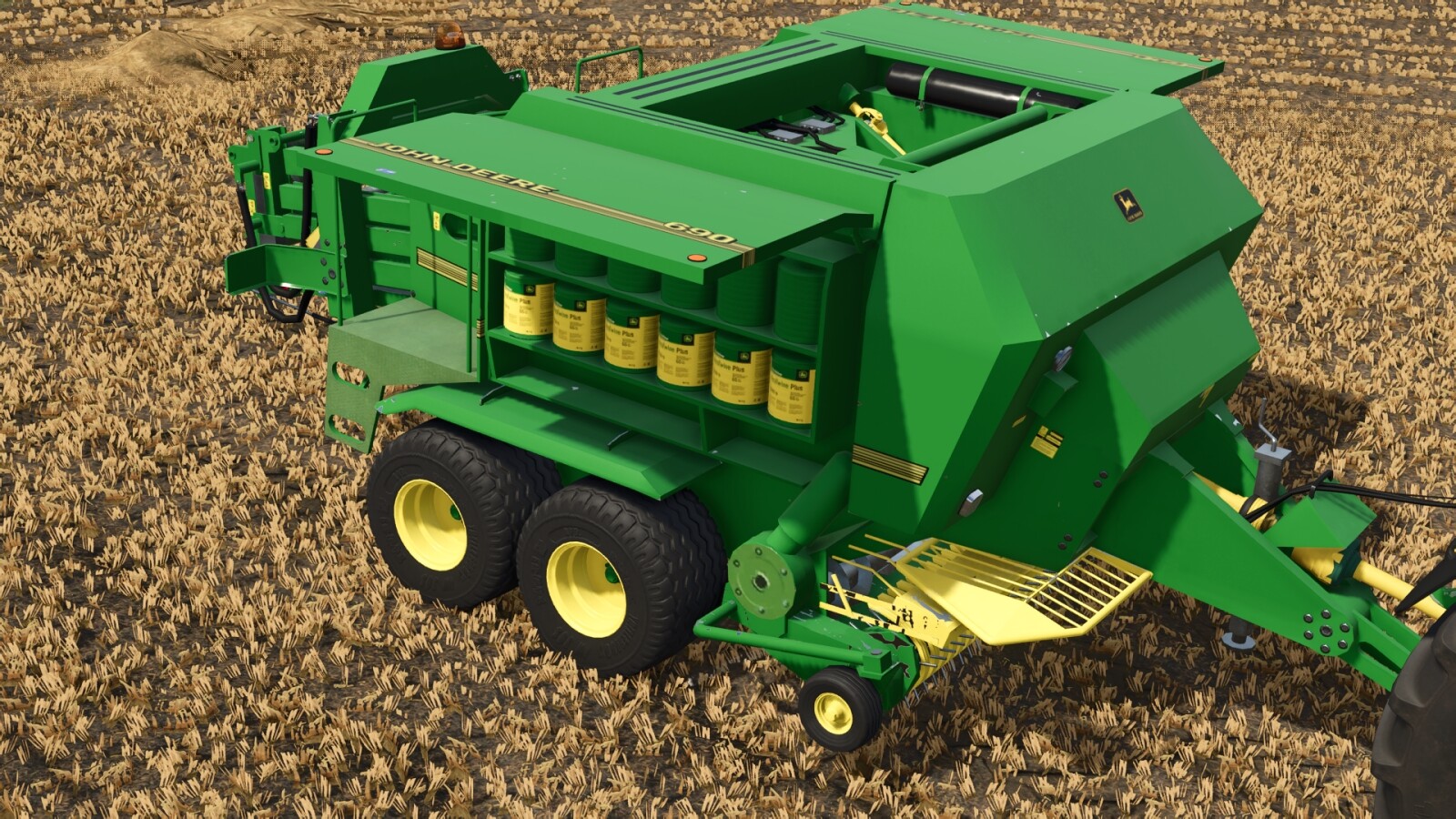 John Deere Balers