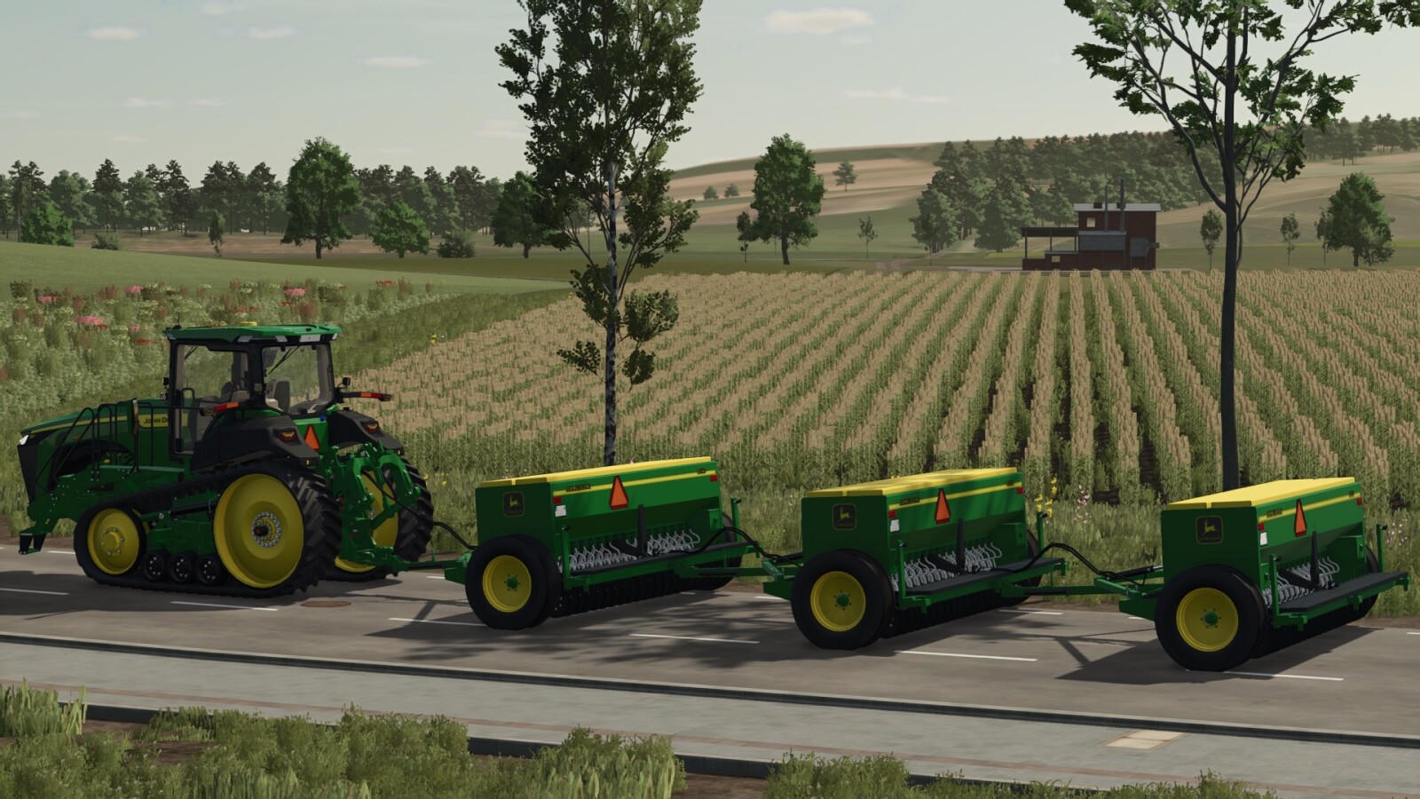 John Deere 8350