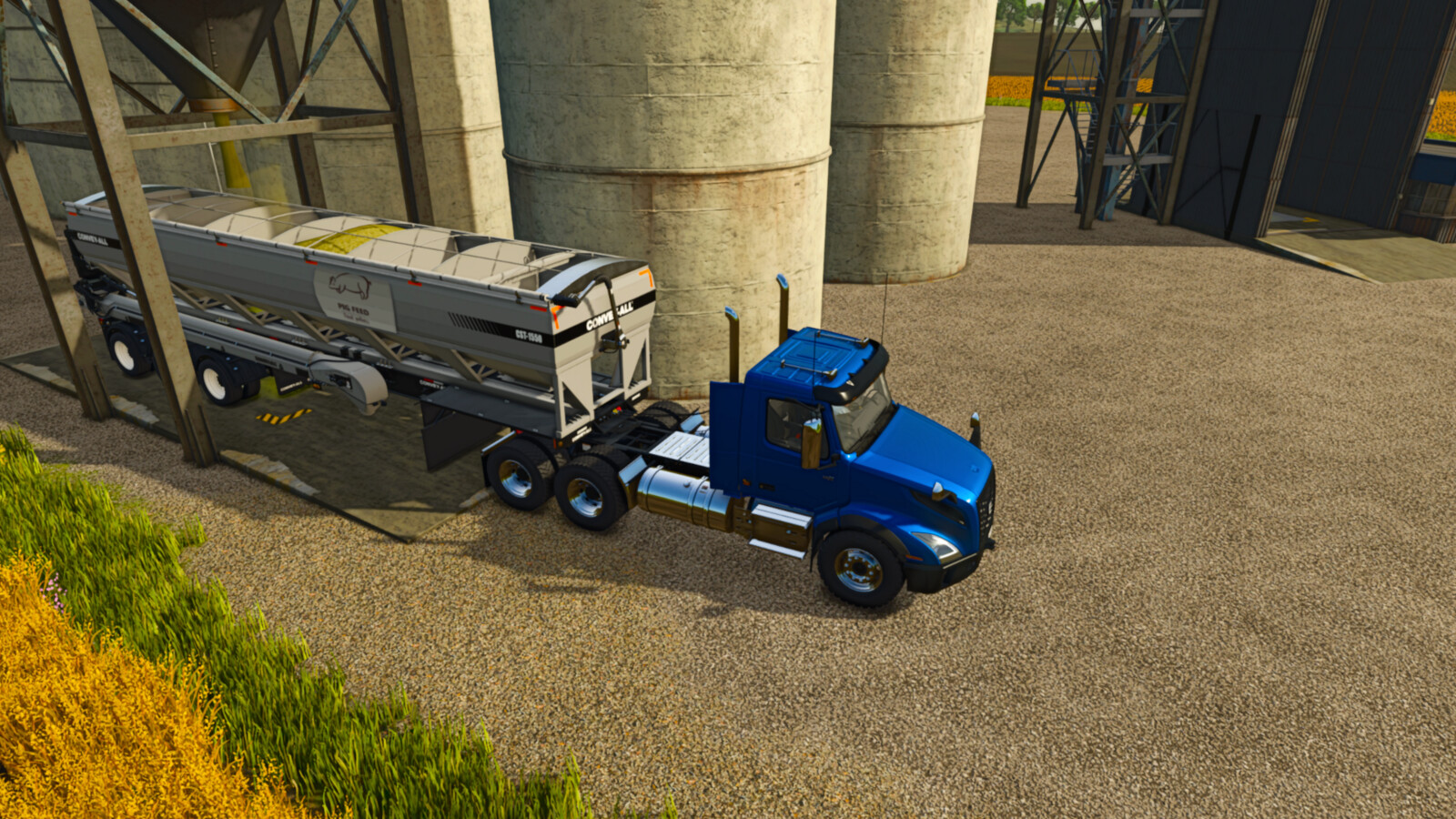 American Pig Feed Mill