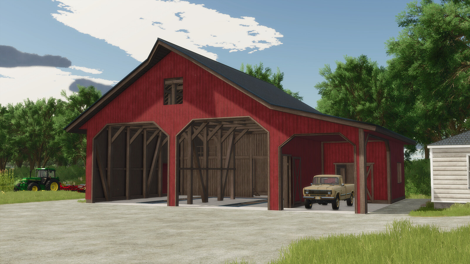 Elmcreek Placeables Pack