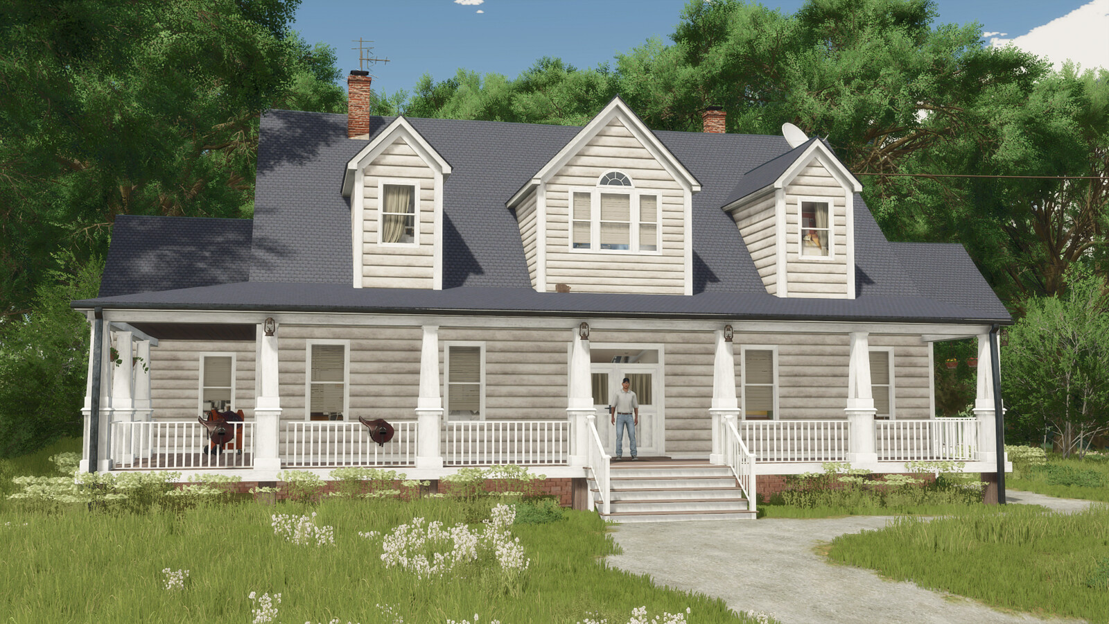 Elmcreek Placeables Pack