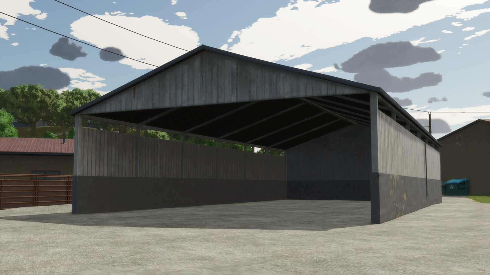 Elmcreek Placeables Pack