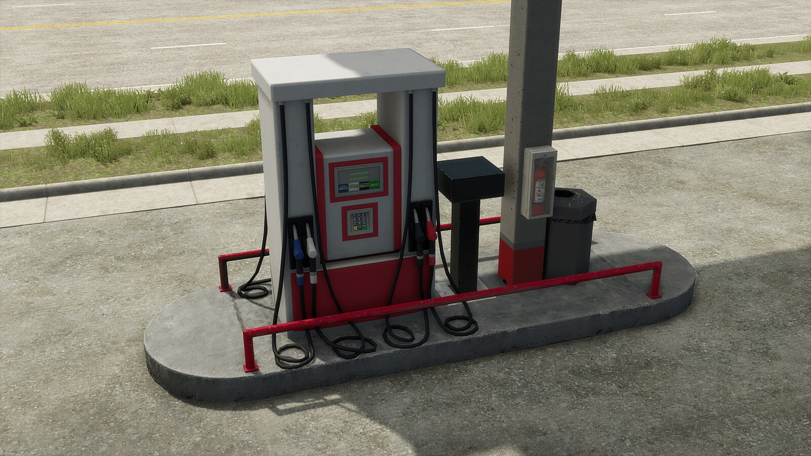 Elmcreek Placeables Pack