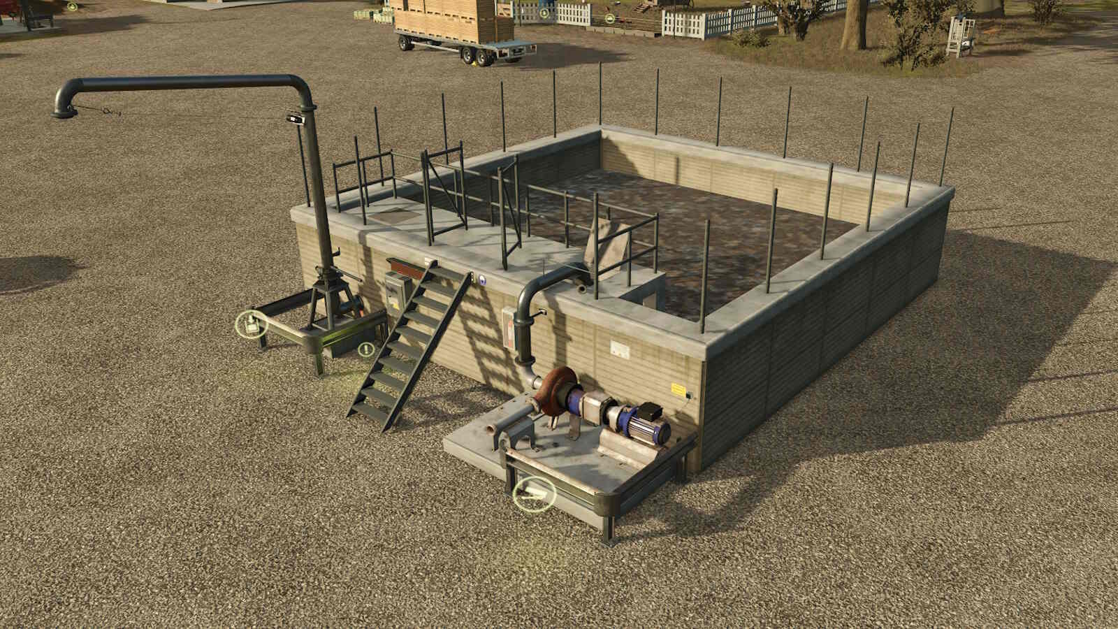 Liquid Manure Storage