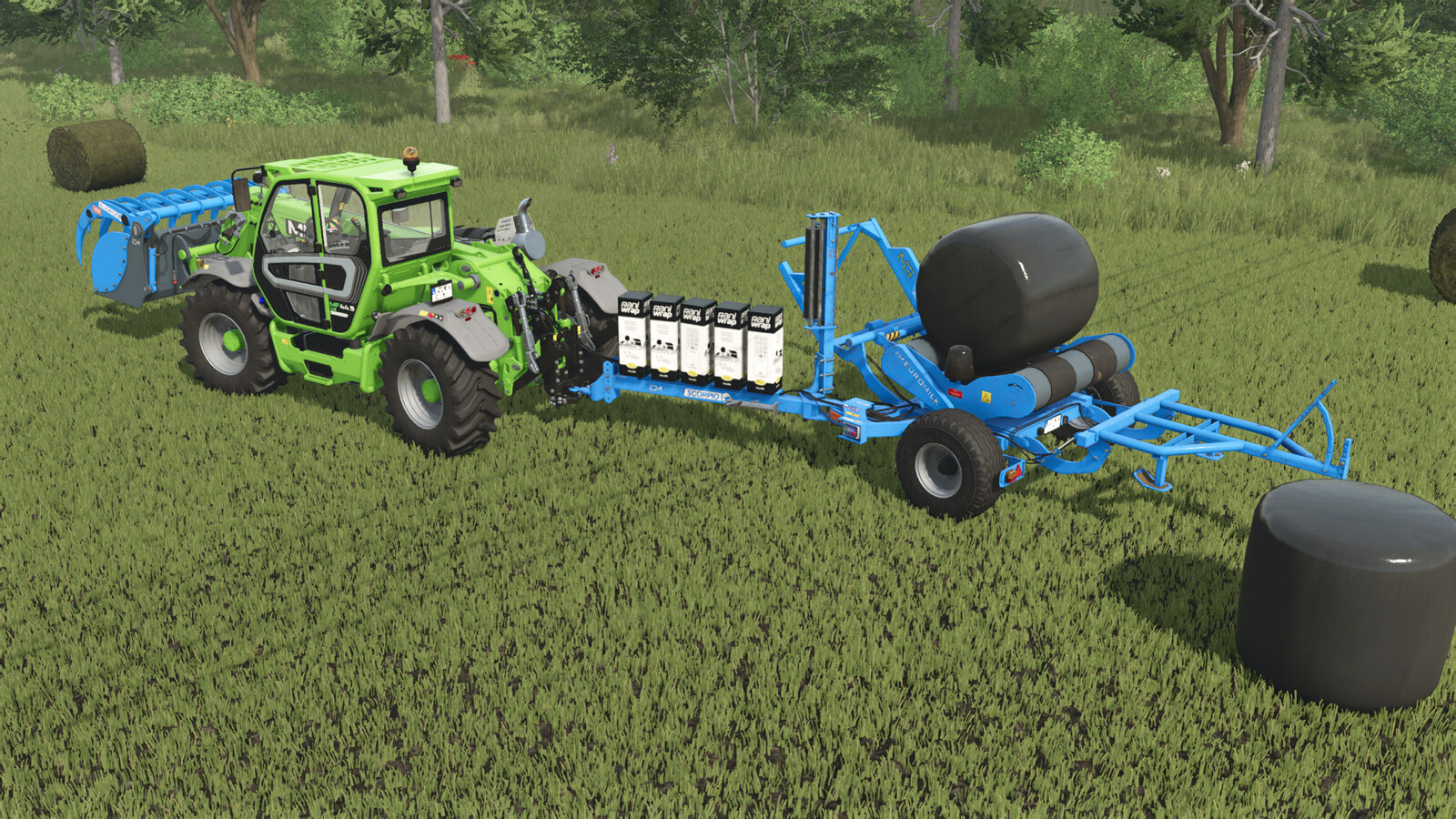 EuroMilk Scorpio Alligator Shark