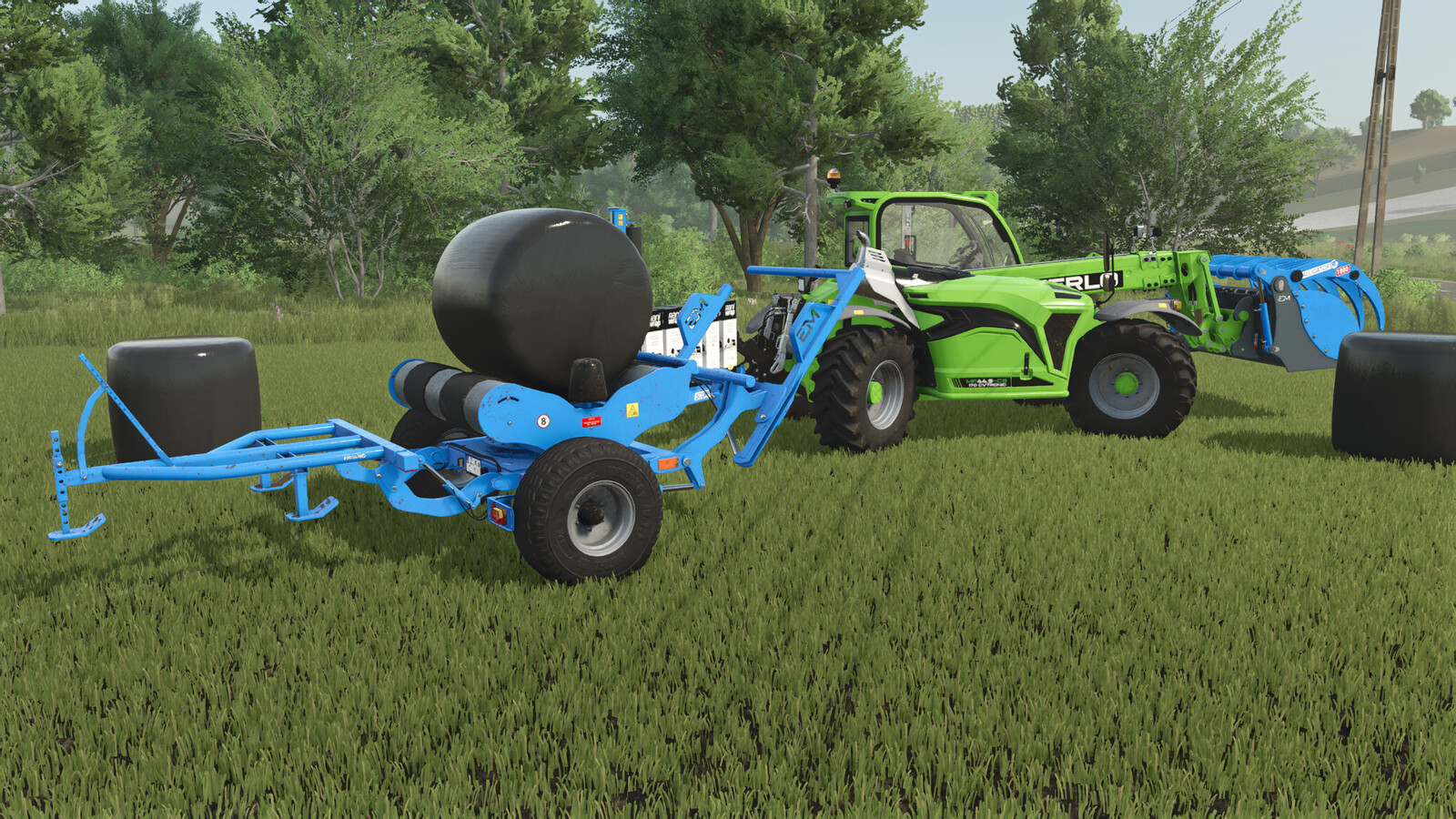 EuroMilk Scorpio Alligator Shark