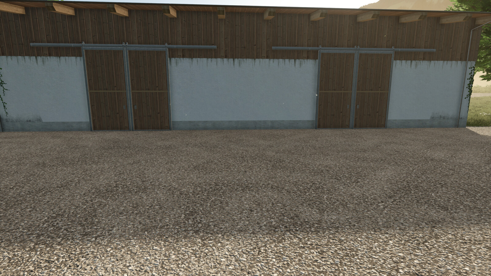 Machine And Recovery Hall