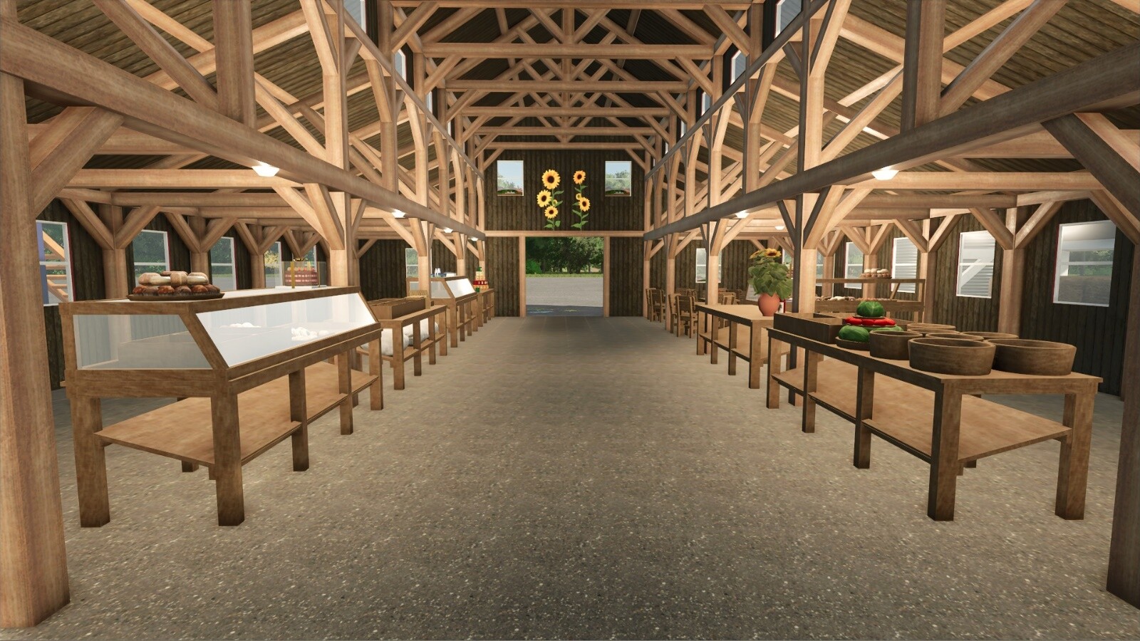 American Farmers Market