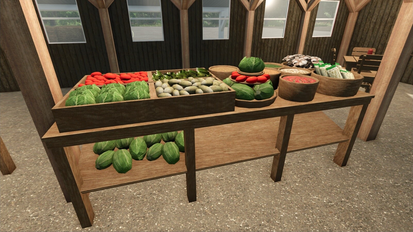 American Farmers Market