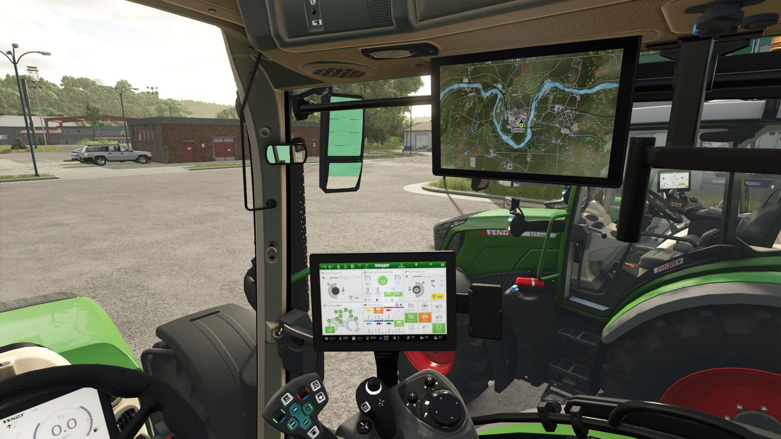 Real GPS Mod
