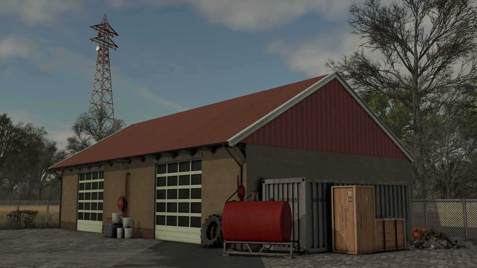 House Prefab Pack (Prefab*)