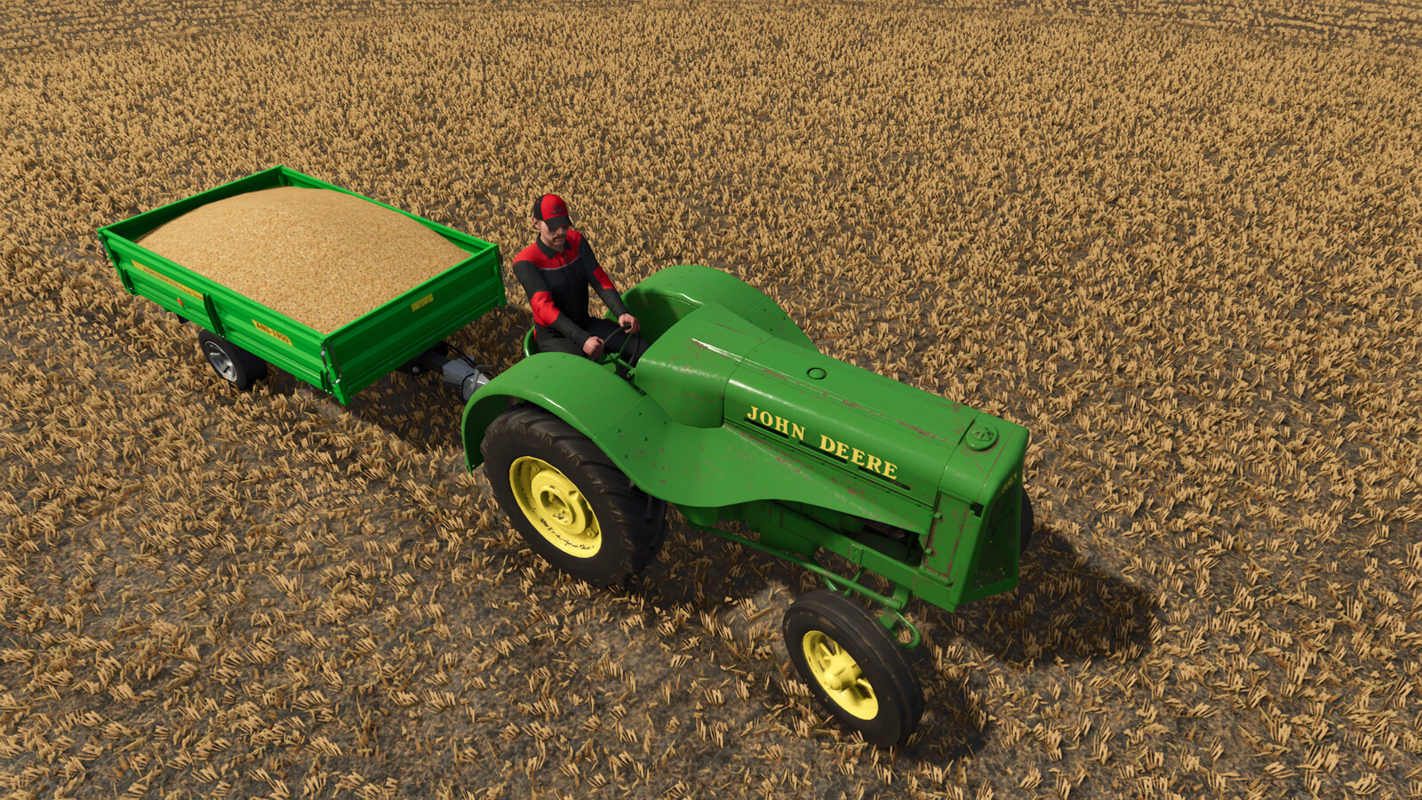 John Deere AOS