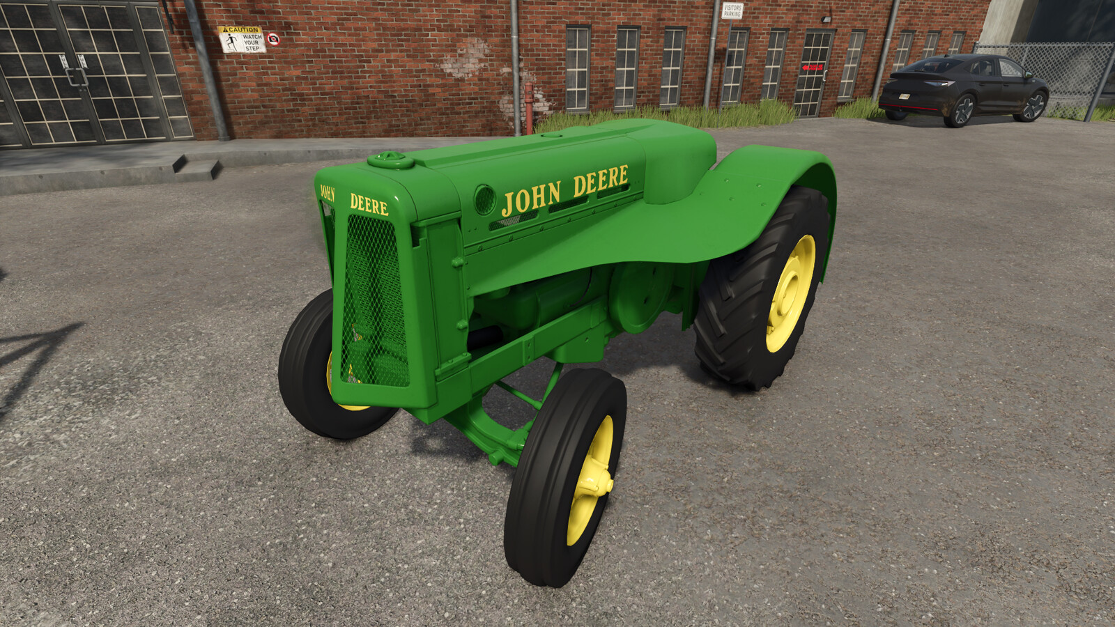 John Deere AOS