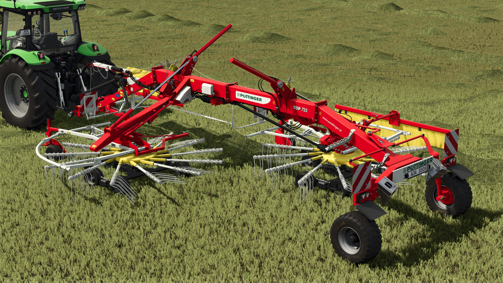 Pöttinger TOP 722