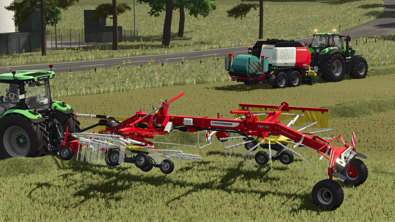 Pöttinger TOP 722
