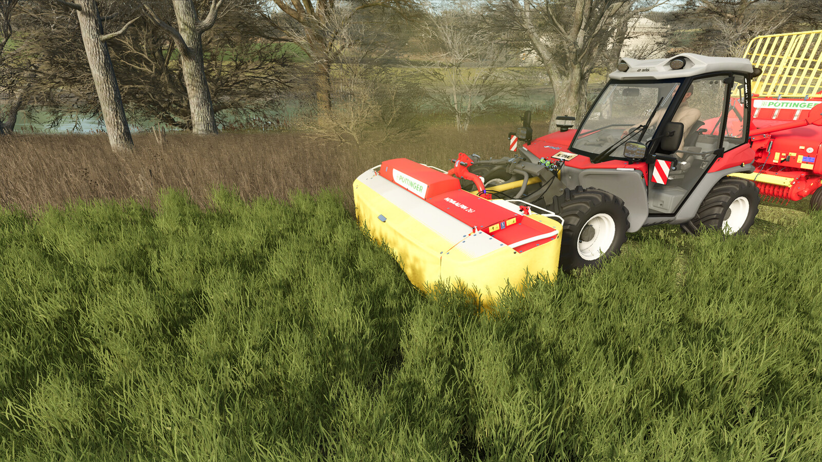 Pöttinger NovaAlpin 261