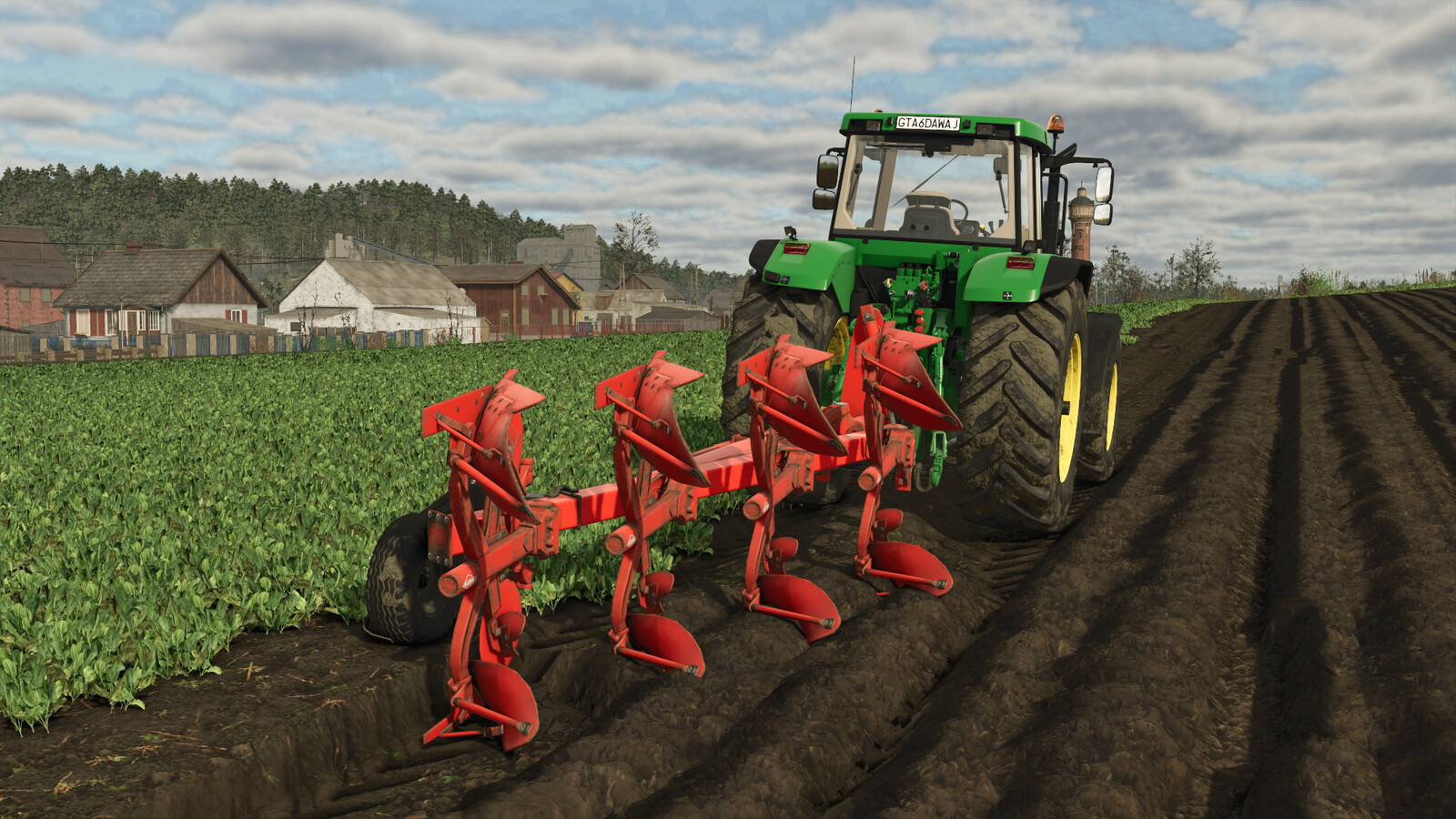 Kuhn Vari-Master 153