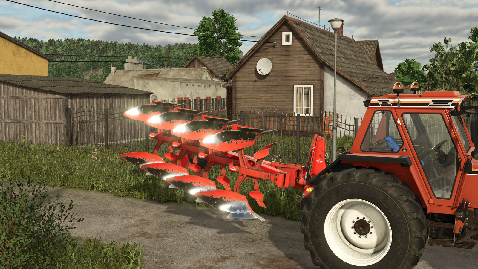 Kuhn Vari-Master 153