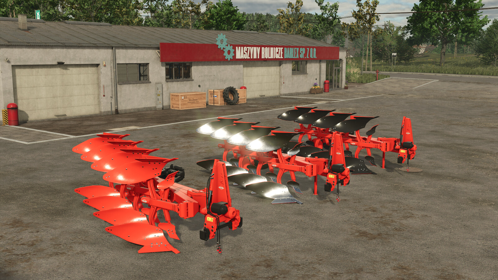 Kuhn Vari-Master 153