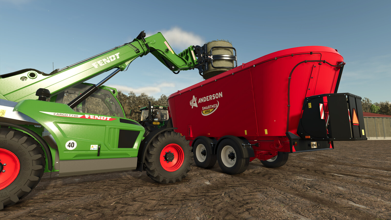 Anderson Group A700/A950