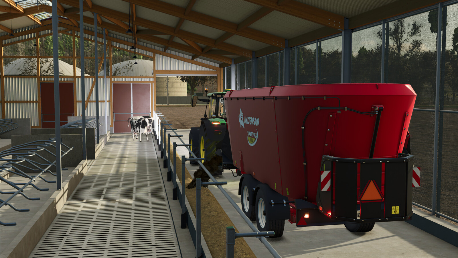 Anderson Group A700/A950