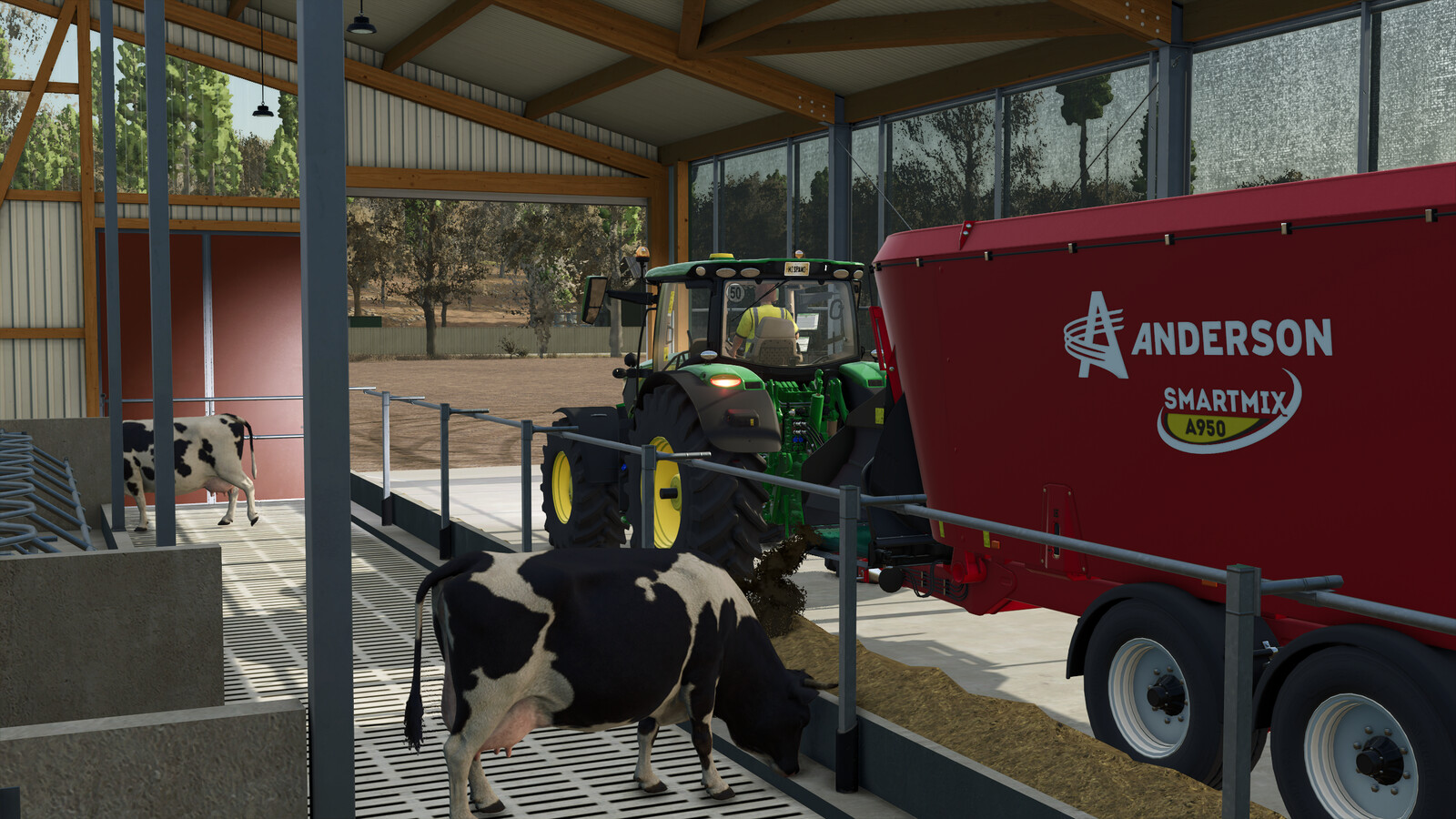 Anderson Group A700/A950