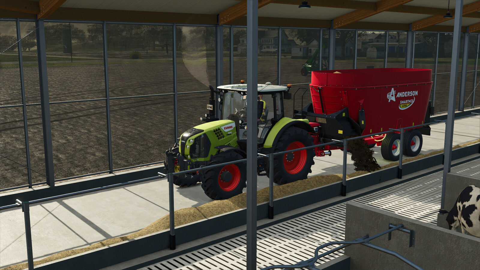 Anderson Group A700/A950