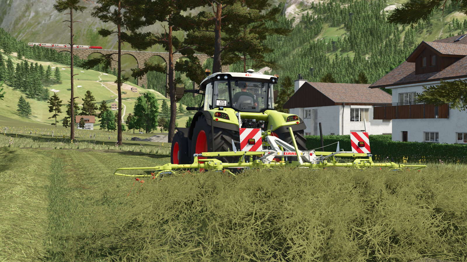 CLAAS VOLTO Pack