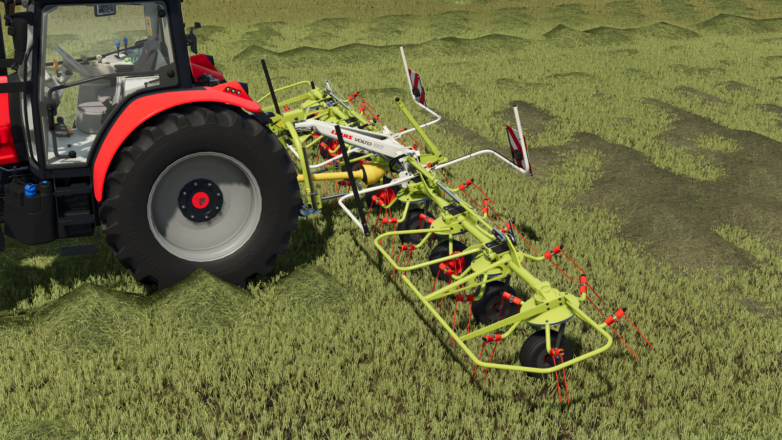 CLAAS VOLTO Pack