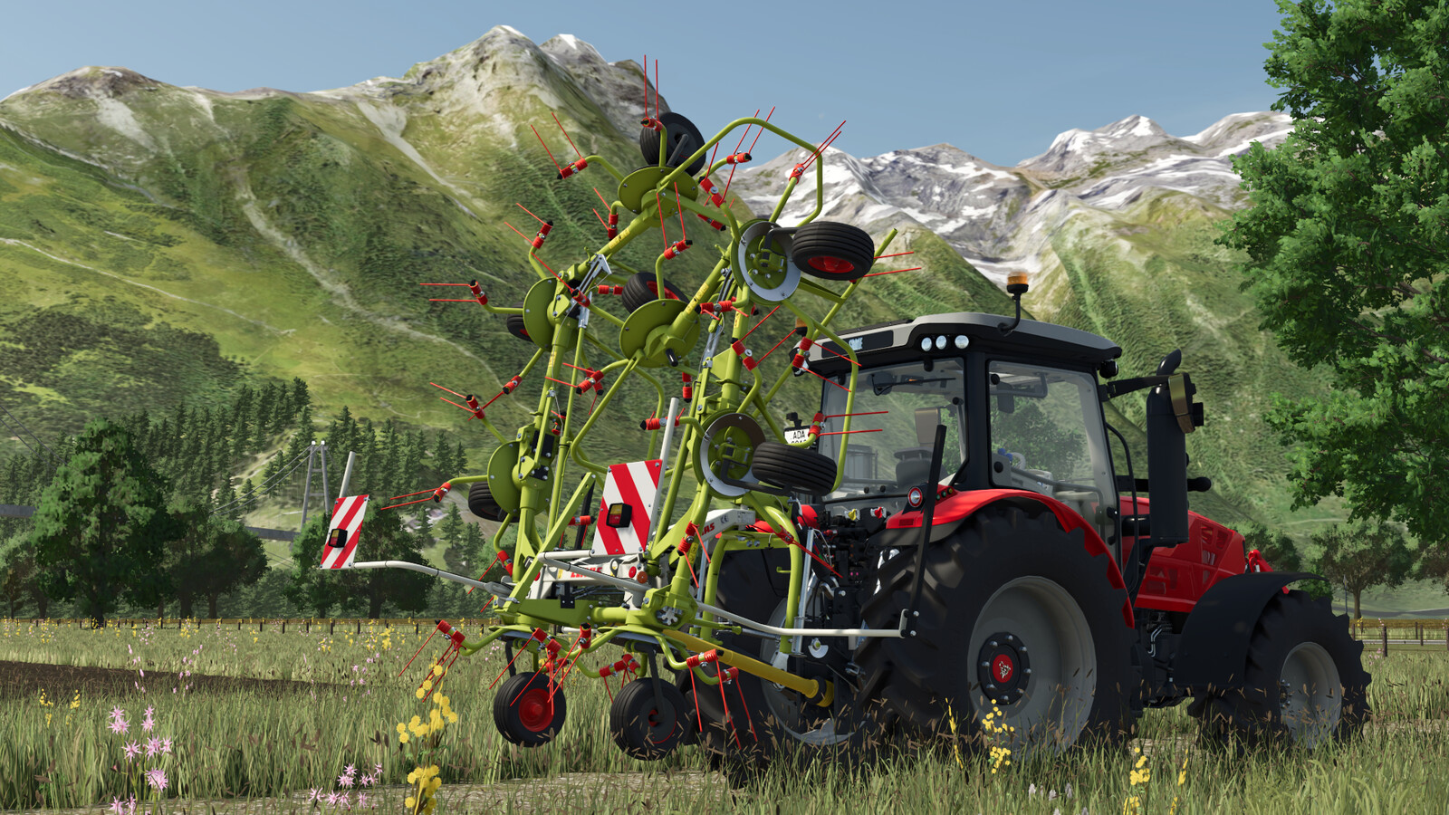CLAAS VOLTO Pack
