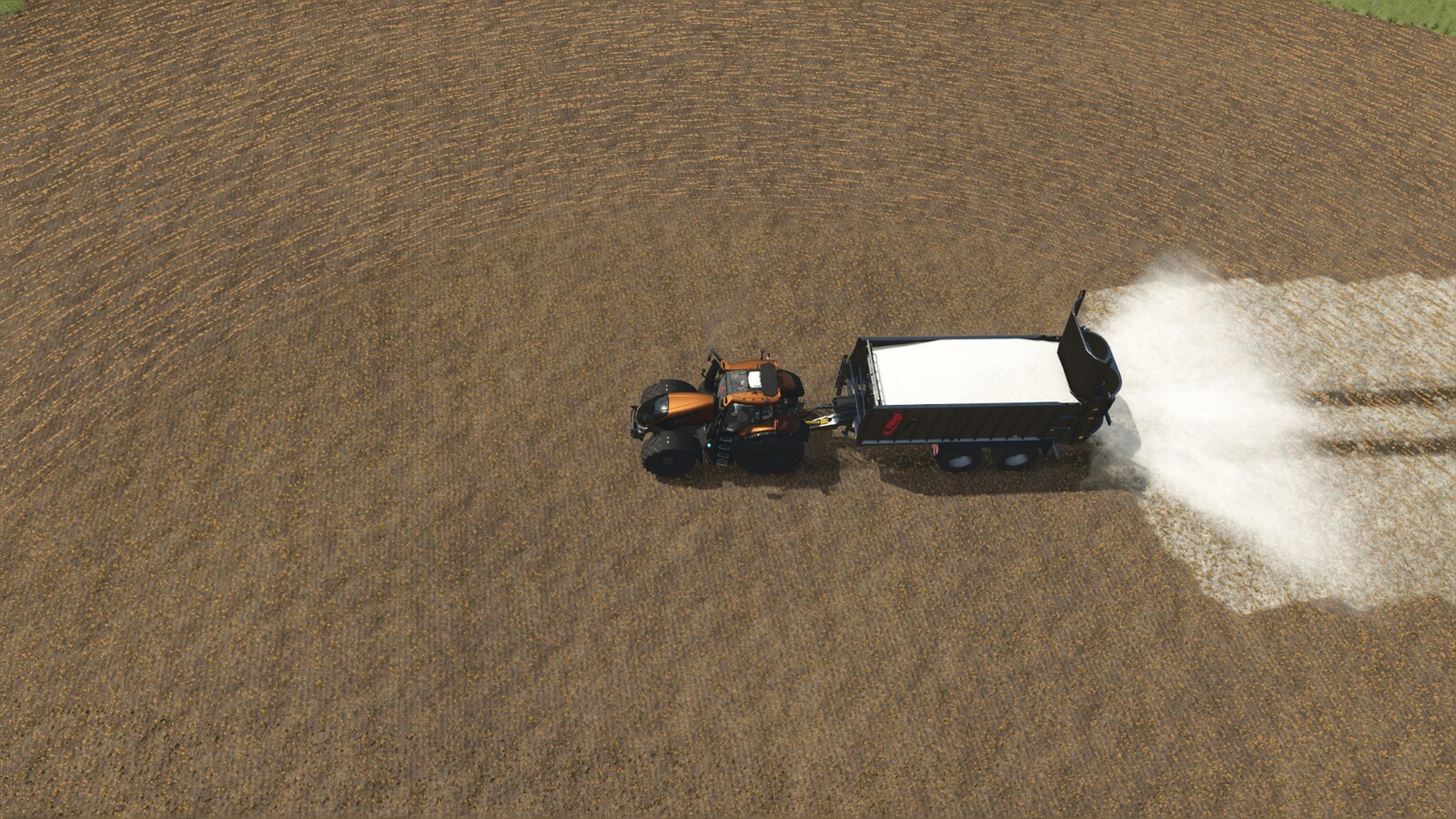 Lime And Manure Spreader Pack