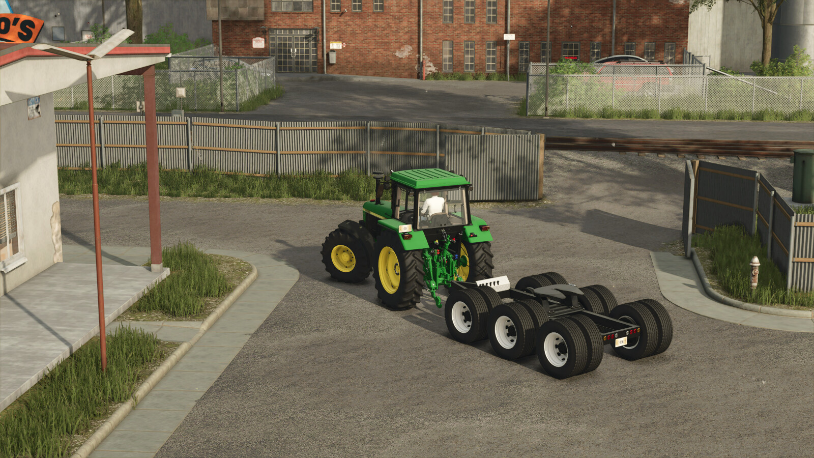 Lizard Old Dolly 1993