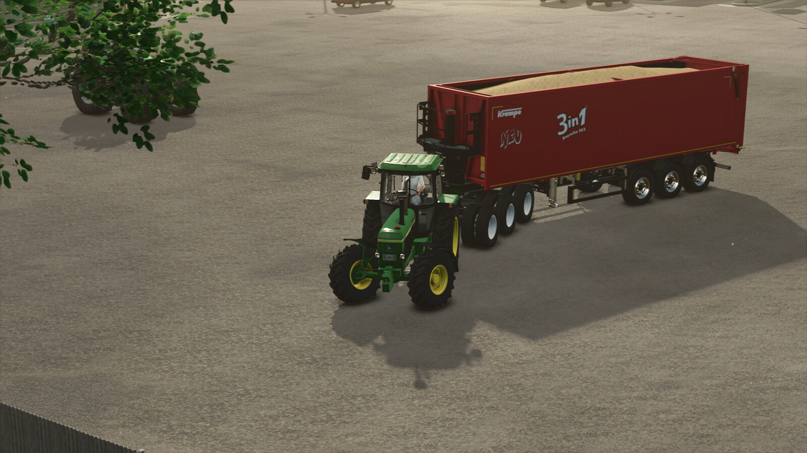 Lizard Old Dolly 1993