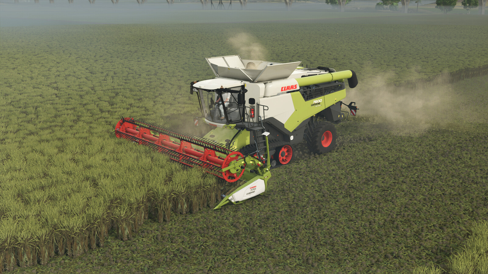 CLAAS LEXION 8900-5300