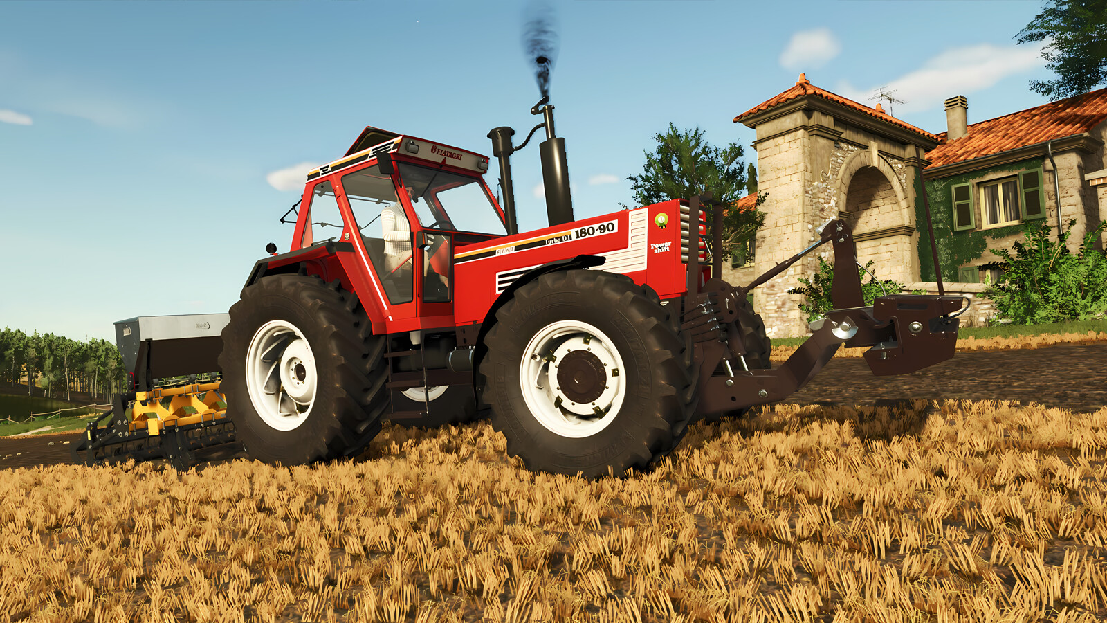 Fiatagri Series 90