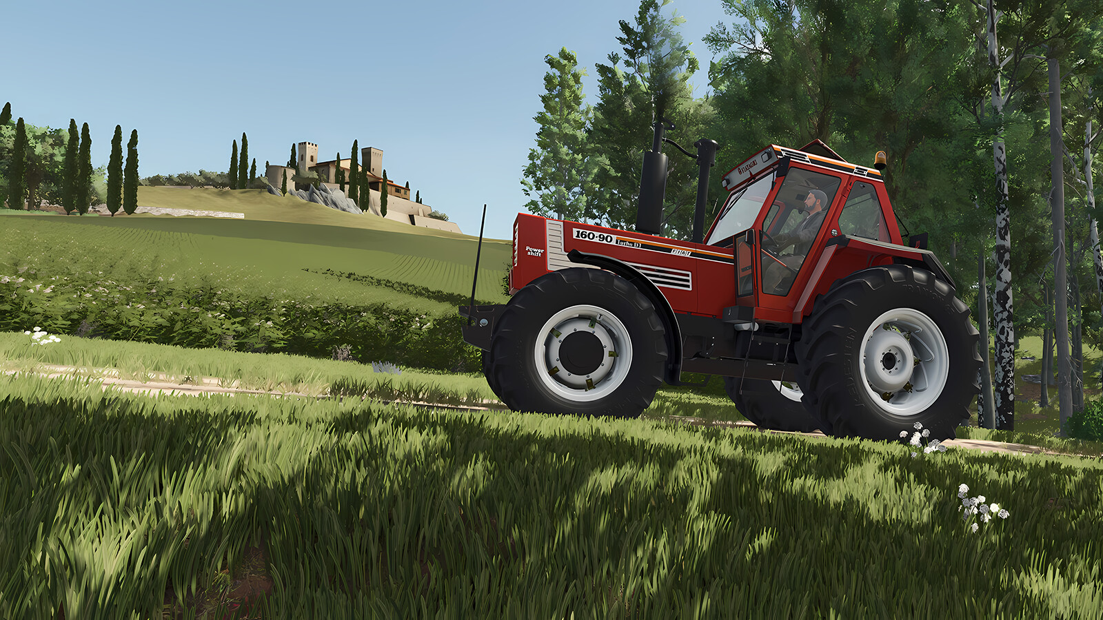 Fiatagri Series 90
