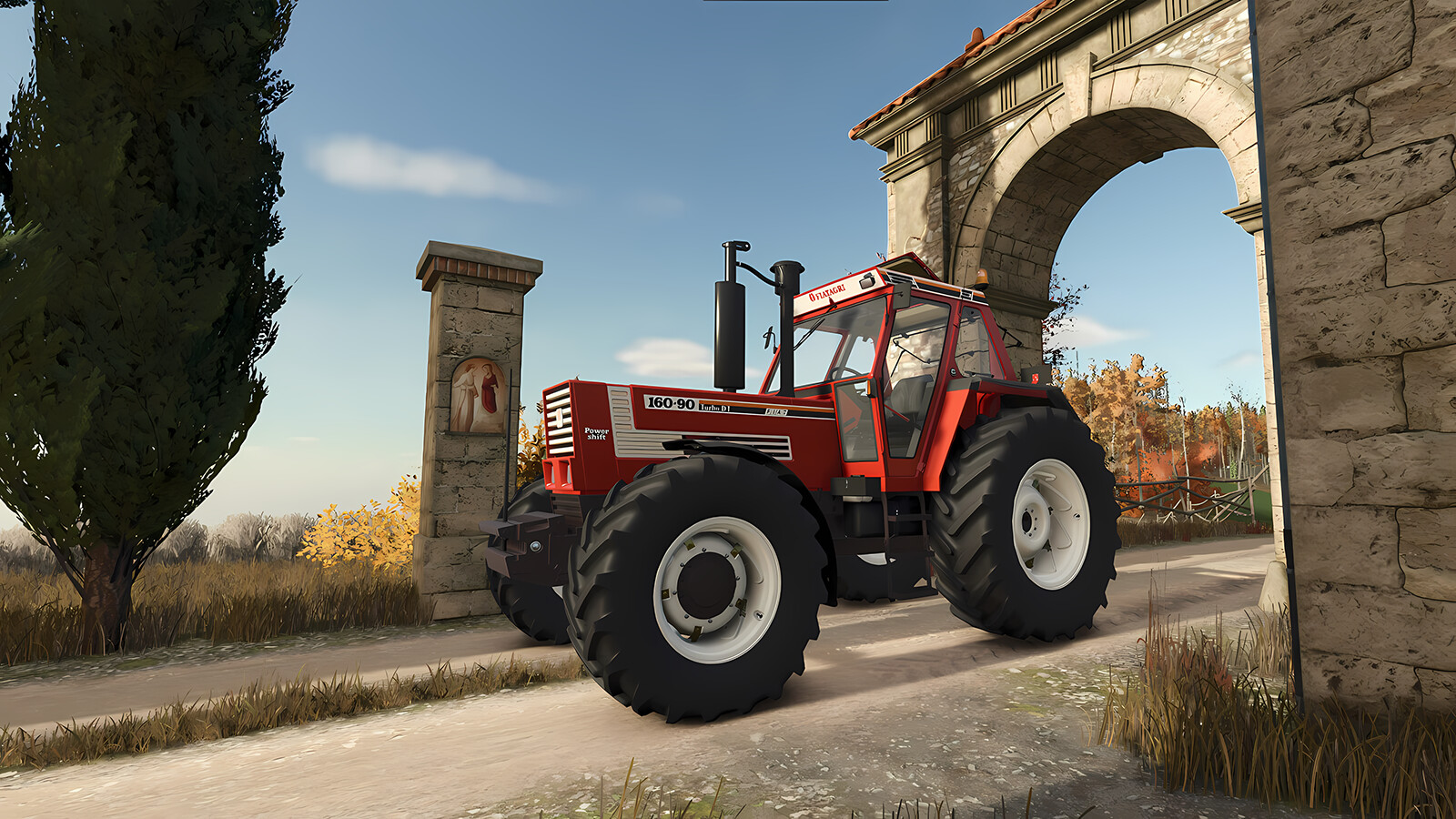 Fiatagri Series 90