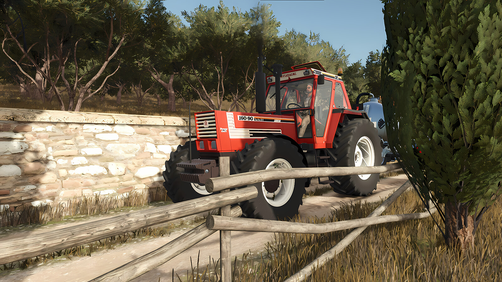 Fiatagri Series 90