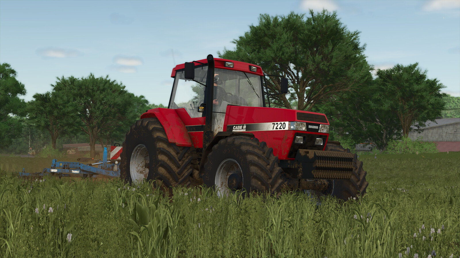 Case IH 7200 Series