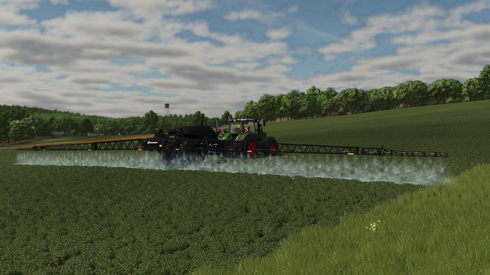 Kverneland IXtrack T4