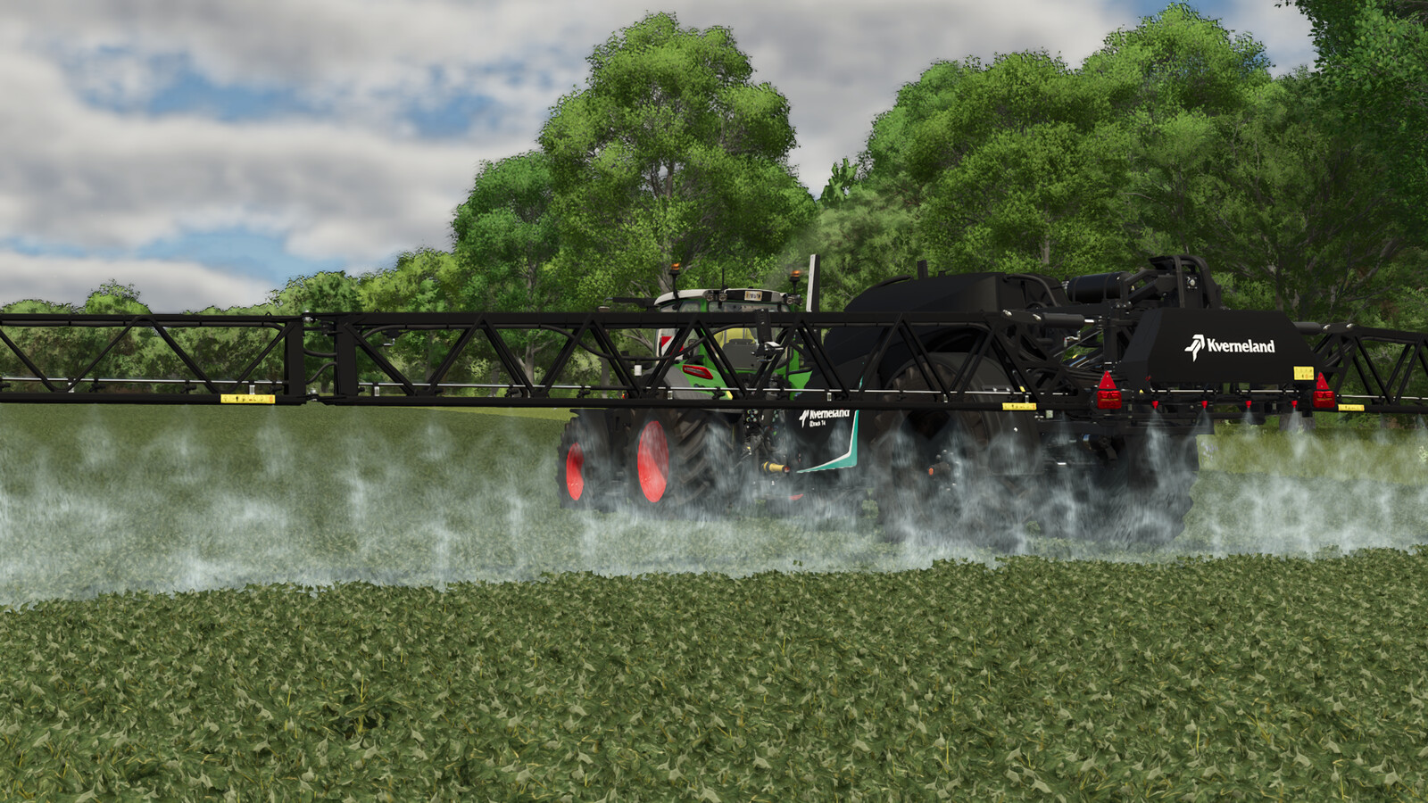 Kverneland IXtrack T4