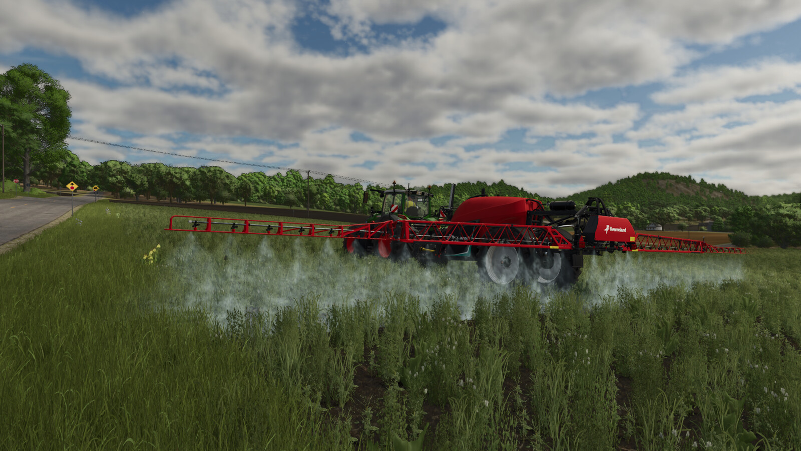 Kverneland IXtrack T4