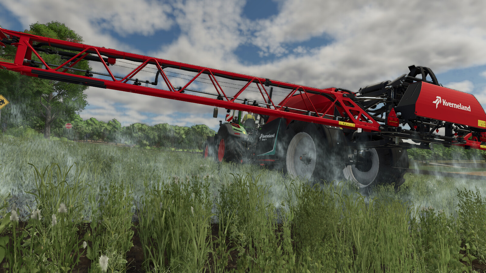 Kverneland IXtrack T4