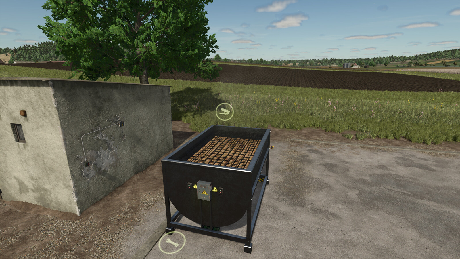 Mineralfeed Production