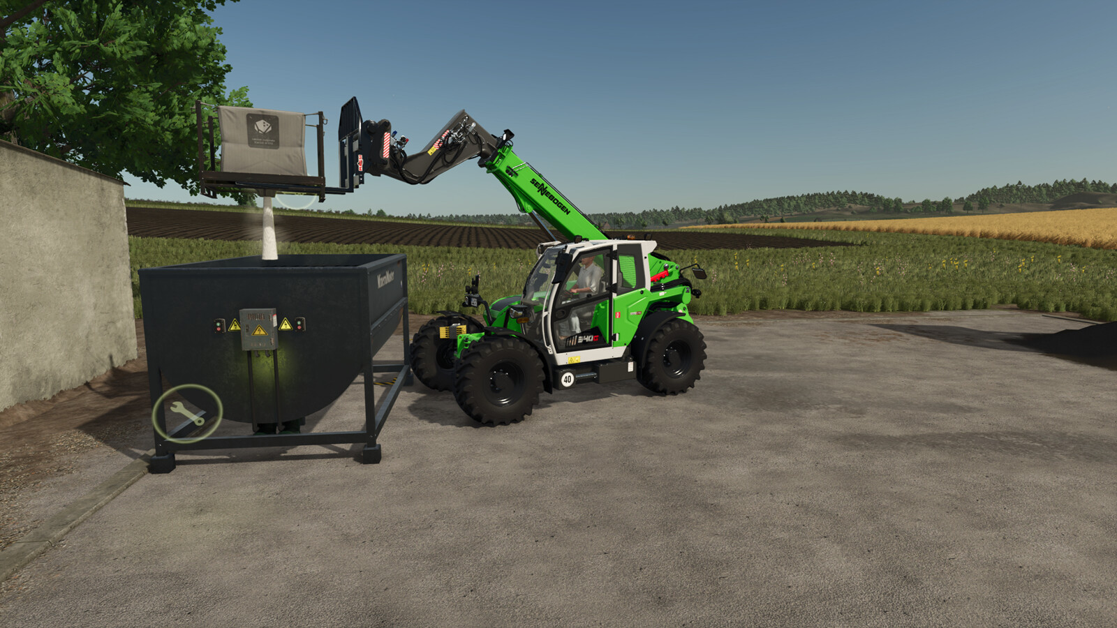 Mineralfeed Production